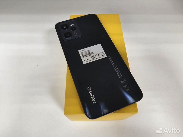 realme C35, 4/128 ГБ