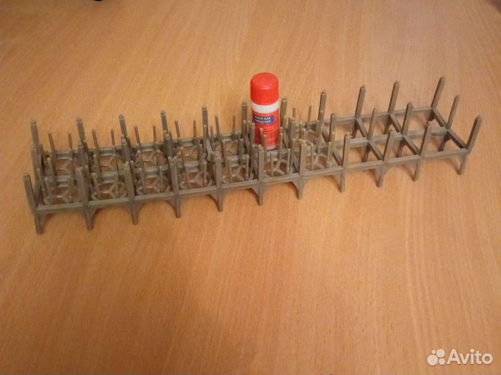 Подставка под краски Звезда