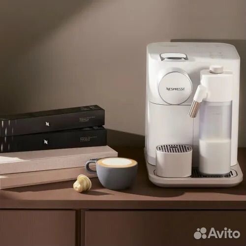 Nespresso Original Vaniglia, 10 капсул, Ваниль