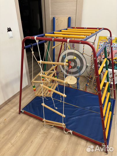 Детский спортивный комплекс