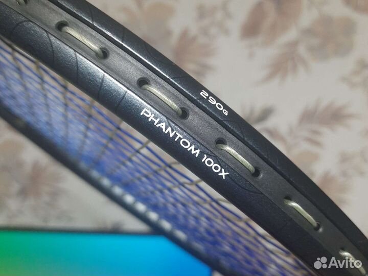 Новые теннисные ракетки Prince Phantom, Tour,Beast