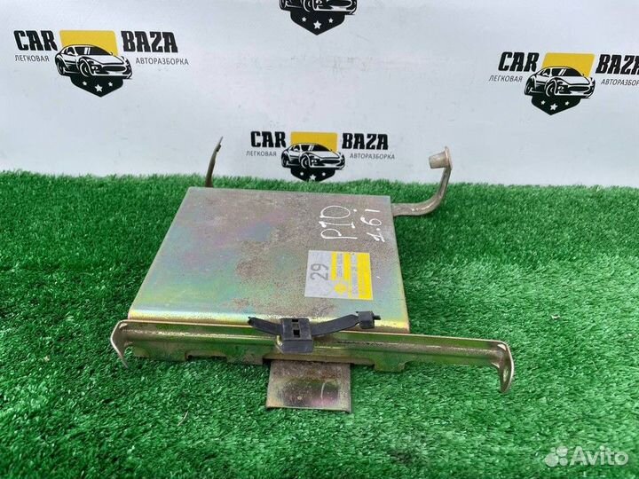 Блок управления двигателем Nissan Primera