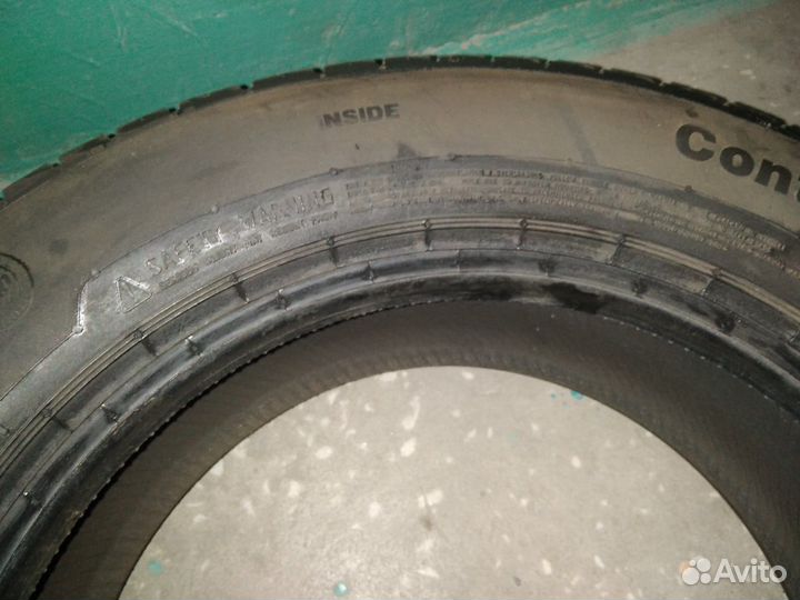 Continental ContiEcoContact 5 185/60 R14