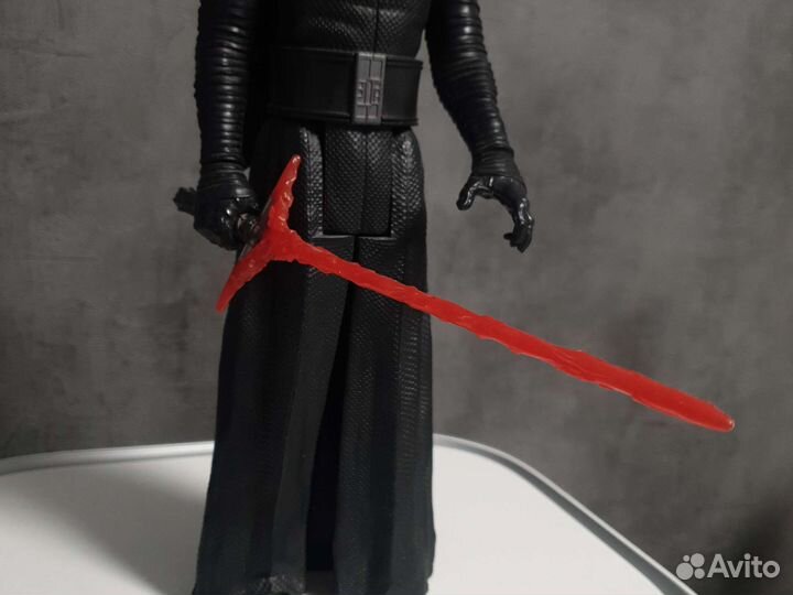 Экшн-фигурка Кайло Рен 30 см, Star Wars, B3911