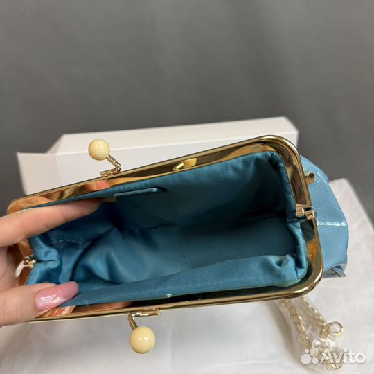 Косметичка клатч сумка Miu Miu