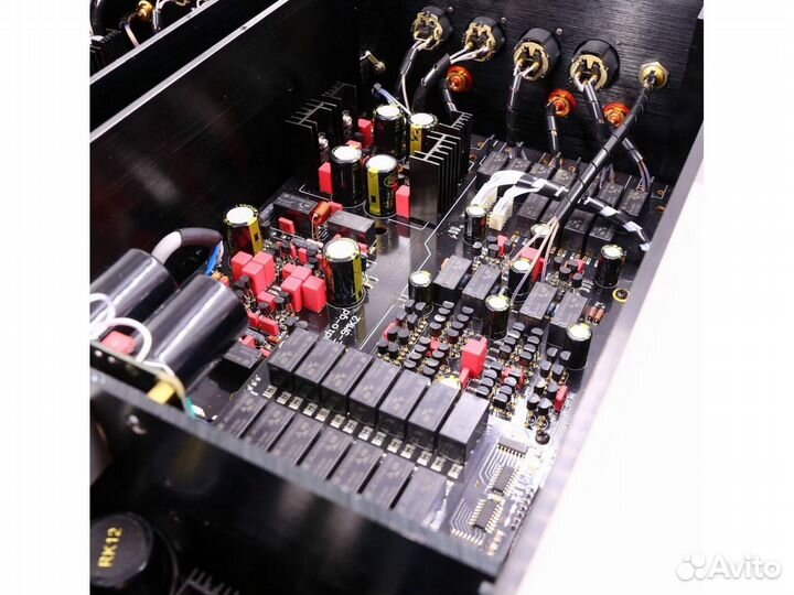 Усилитель Audio-GD HE-9 MK2