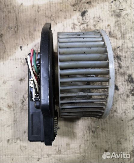 Мотор печки nissan ad van vy11