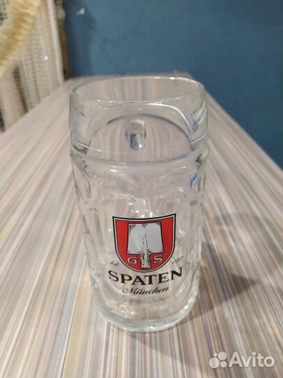 Пивная кружка 0,5 Spaten