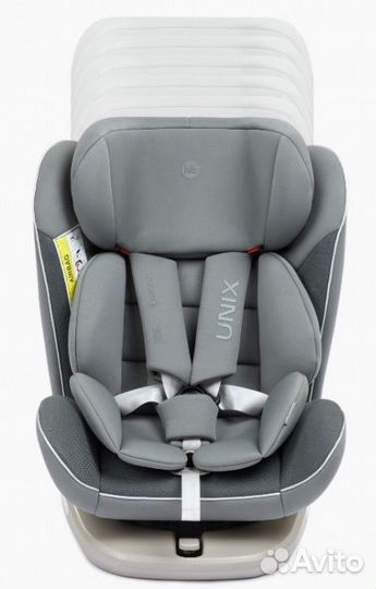 Автокресло Happy Baby Unix isofix Гр. 0+/1/2/3 (0