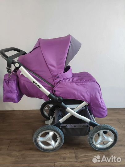 Коляска детская универсальная Geoby