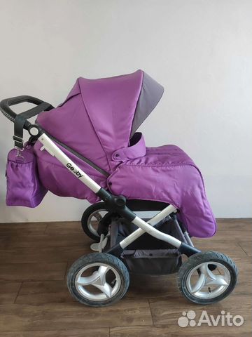 Коляска детская универсальная Geoby