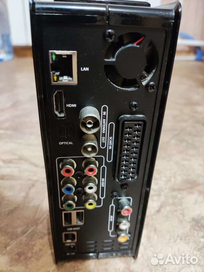 Медиаплеер Gmini magic Box hdr1000d