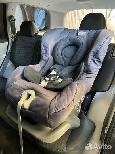 Автокресло Britax Roemer first class plus