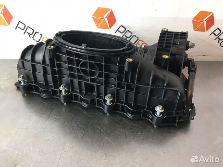 Коллектор впускной Mercedes C-Class W204 OM651 2.2