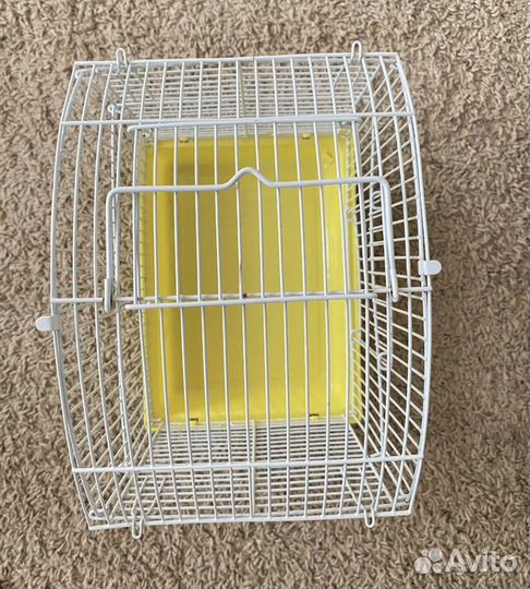 Клетка для грызунов маленькая