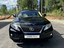 Lexus RX 3.5 AT, 2010, 144 000 км, с пробегом, цена 2 150 000 руб.