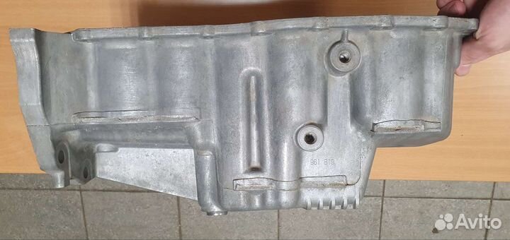 Поддон картера K4M