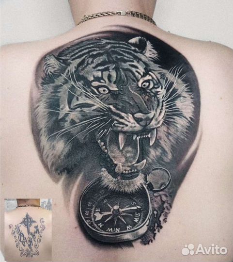 Тату Мастер. Татуировки