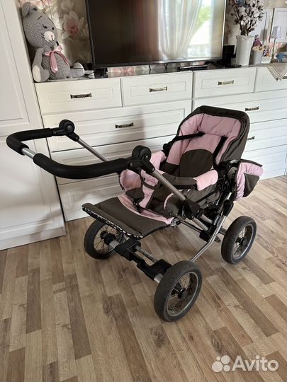 Прогулочная коляска бу