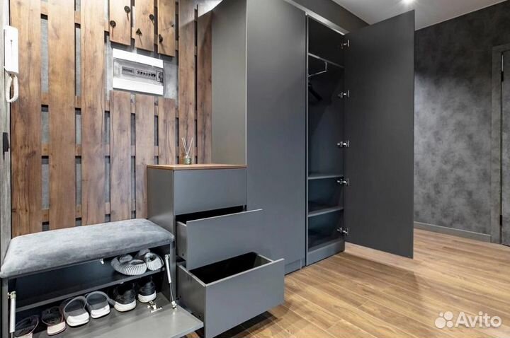 Прихожая Матовая