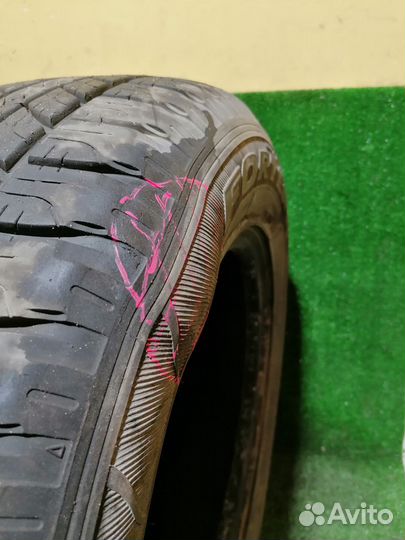 Goodyear Fortera II 235/65 R17 104H