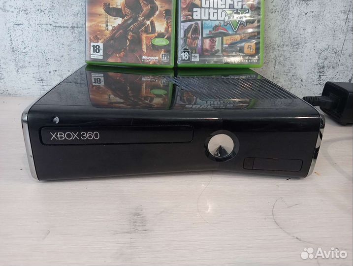Xbox 360 slim