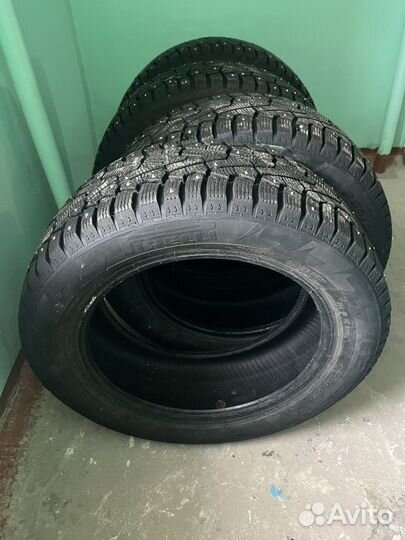 Зимняя резина pirelli ice zero 205/55 r16