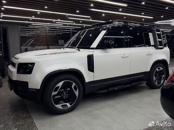 Land Rover Defender 3.0 AT, 2021, 51 000 км