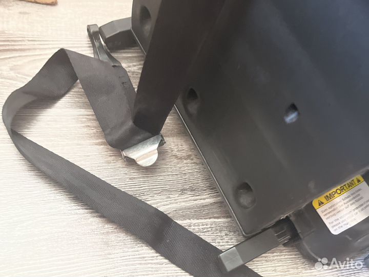 Детское автокресло от 0 до 36 с isofix