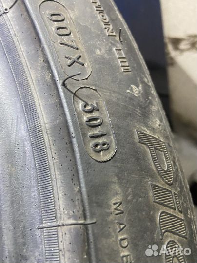 Michelin Pilot Alpin PA4 235/40 R19 96W