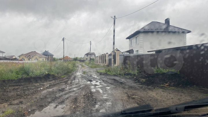 Участок 15 сот. (ИЖС)