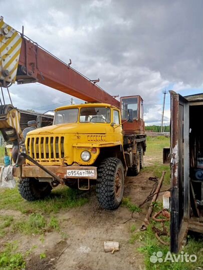 Ивановец КС-35714-1, 1996
