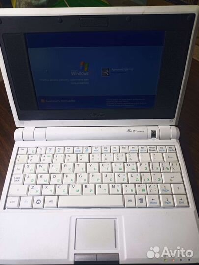 Asus EEE PC series