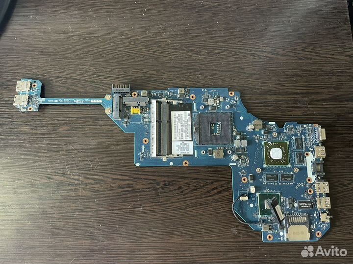 Ноутбук hp Envi m6
