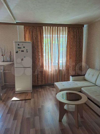 Квартира-студия, 33 м², 1/5 эт.