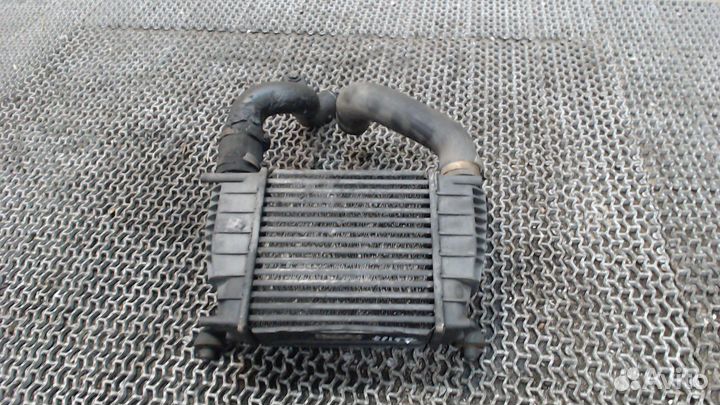 Радиатор интеркулера Nissan Note E11, 2006