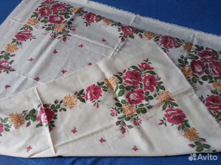 Старинные платки