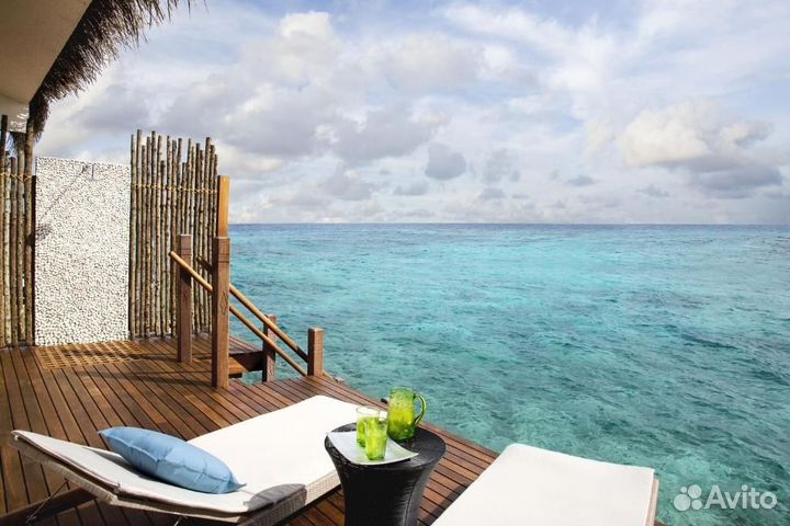 Путешествие на Мальдивы в августе из Москвы