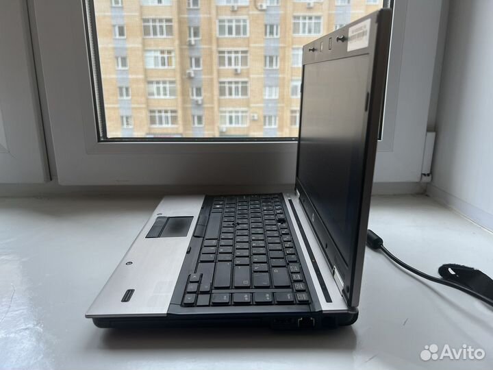 Ноутбука HP Elitebook 8440p
