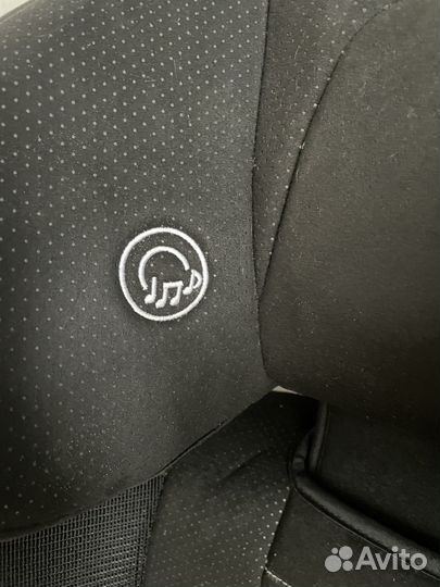 Автокресло Recaro Monza Nova