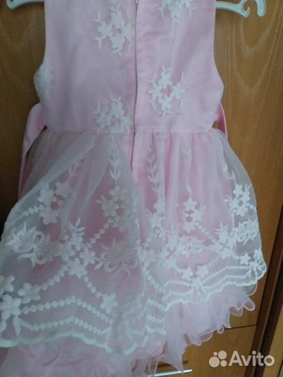 Платье для девочки