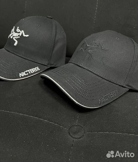 Arcteryx: кепка, которая вдохновляет