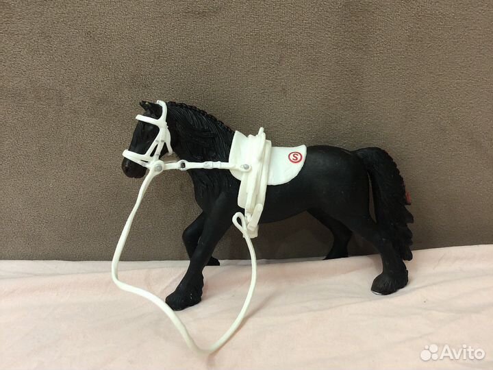 Редкая амуниция Schleich