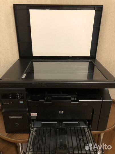 Принтер мфу LaserJet M1132