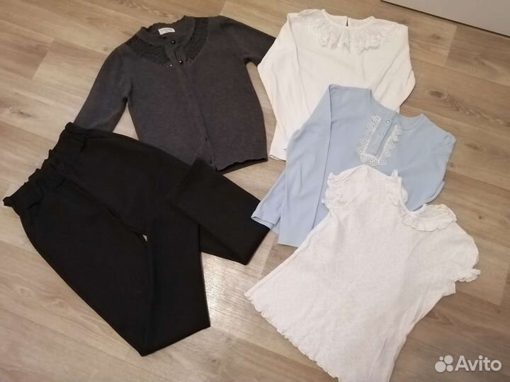 Школьная форма для девочки 140