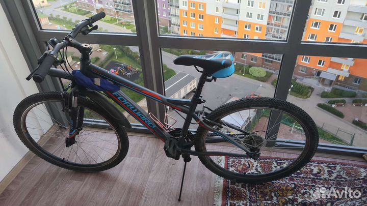 Велосипед forward flash 3.0