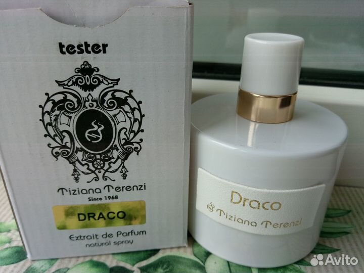Tiziana Terenzi Draco.EDP.100ml.TesT.Унисекс.Новый