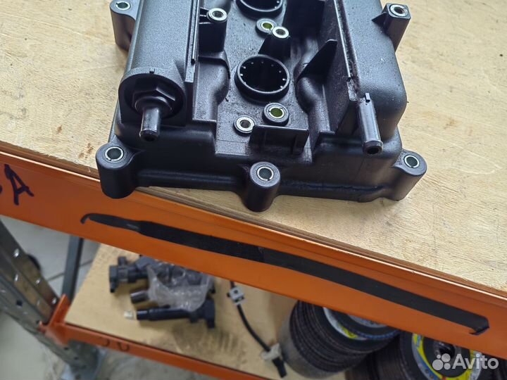 Клапанная крышка Hyundai Solaris/Kia Rio 1.6 1.4