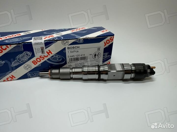 Форсунка 0445120415