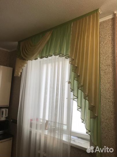 Ламбрекены